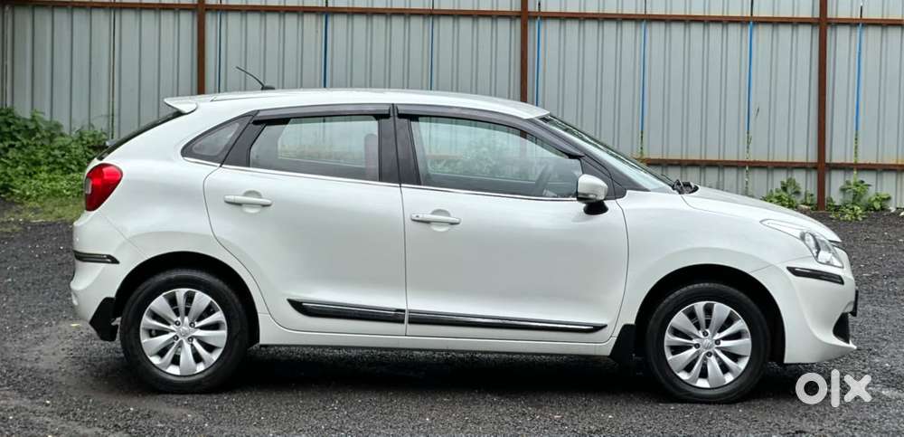 Maruti Suzuki Baleno 1.2 Delta, 2018, Petrol