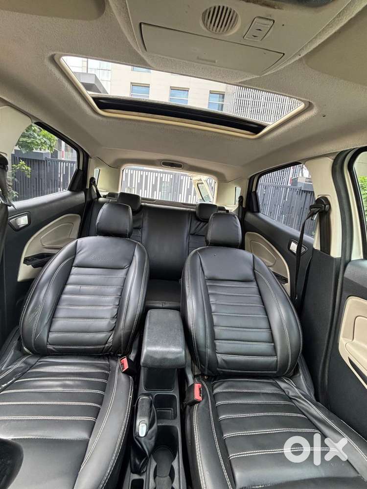 Ford Ecosport 1.5 Tdci Titanium Be, 2021, Diesel
