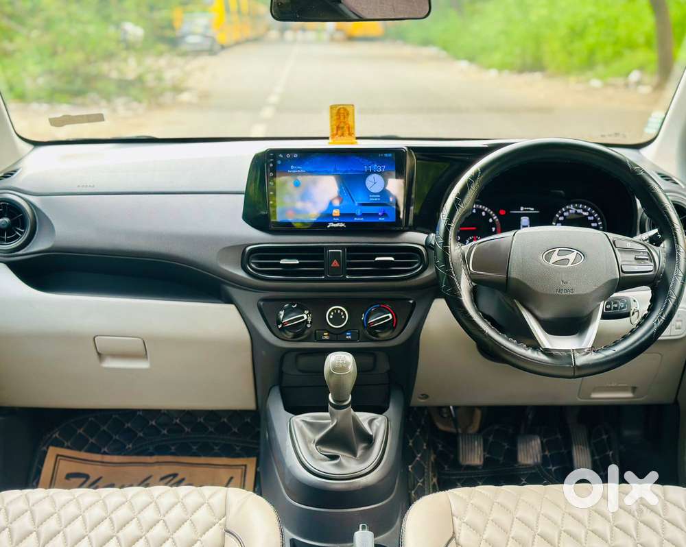 Hyundai Grand I10 Nios Era 1.2 Kappa Vtvt, 2025, Cng & Hybrids