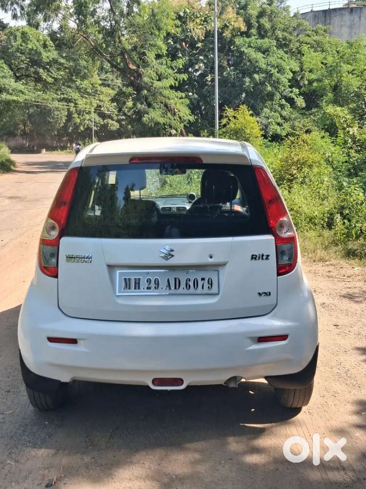 Maruti Suzuki Ritz Vxi (abs) Bs Iv, 2014, Petrol