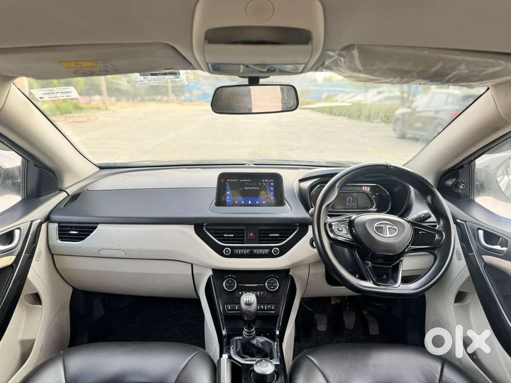 Tata Nexon 1.2 Revotron Xz Plus, 2020, Petrol