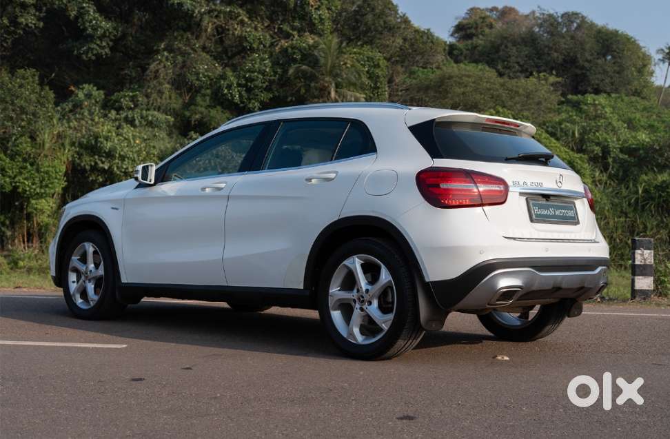Mercedes-benz Gla 200, 2019, Petrol