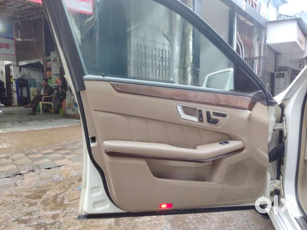 Mercedes-benz E-class 2012 Diesel Good Condition