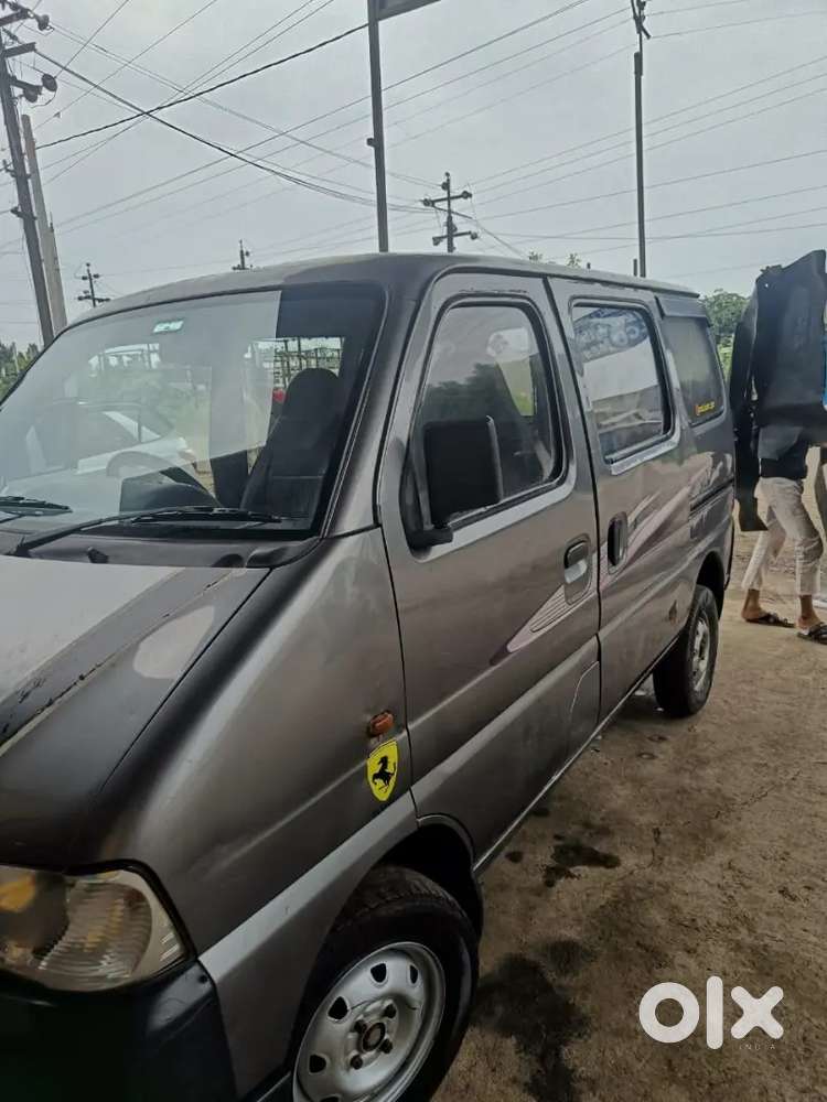 Maruti Suzuki Eeco 2016 Lpg Well Maintained