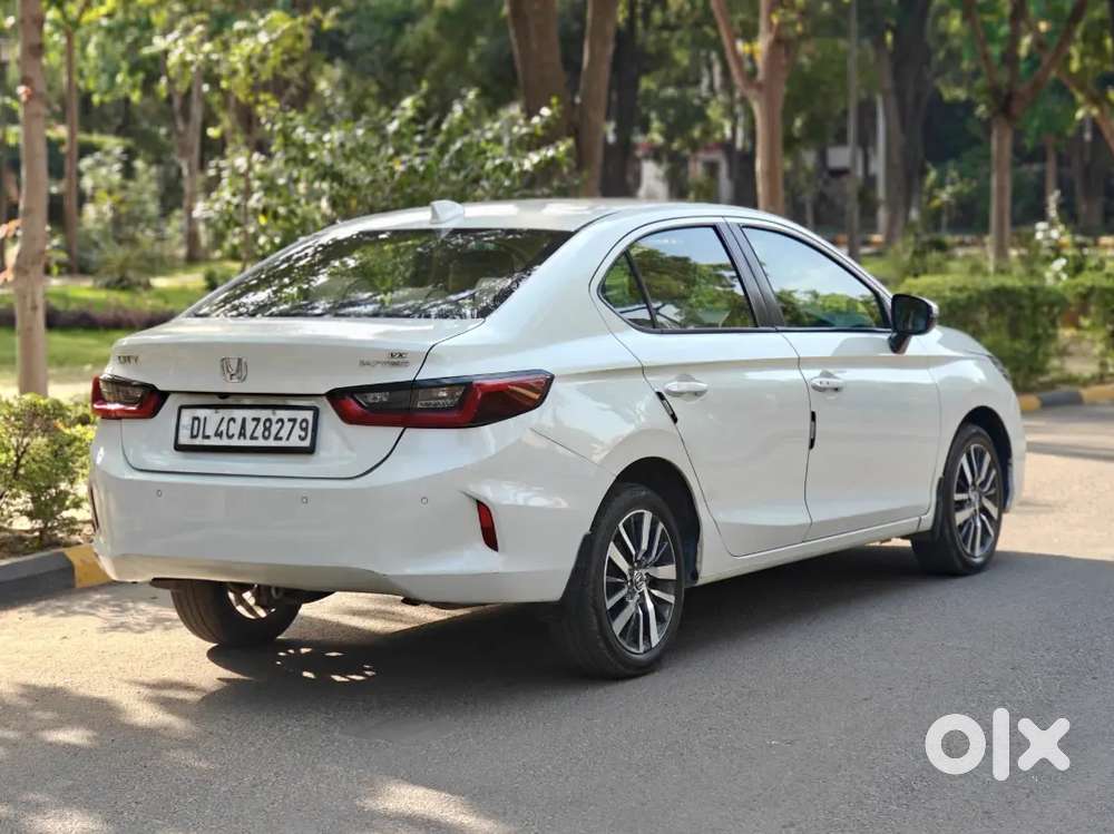 Honda City 2021 Petrol Good Condition