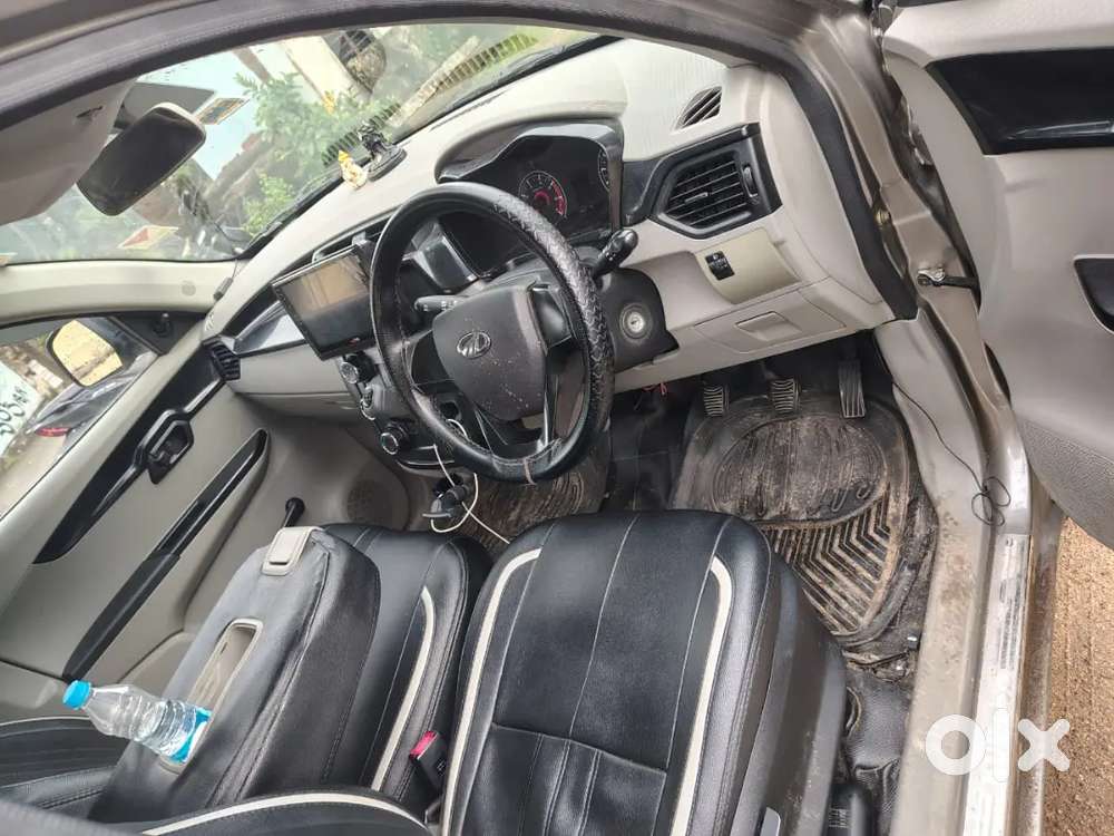 Mahindra Kuv100 Nxt 2017