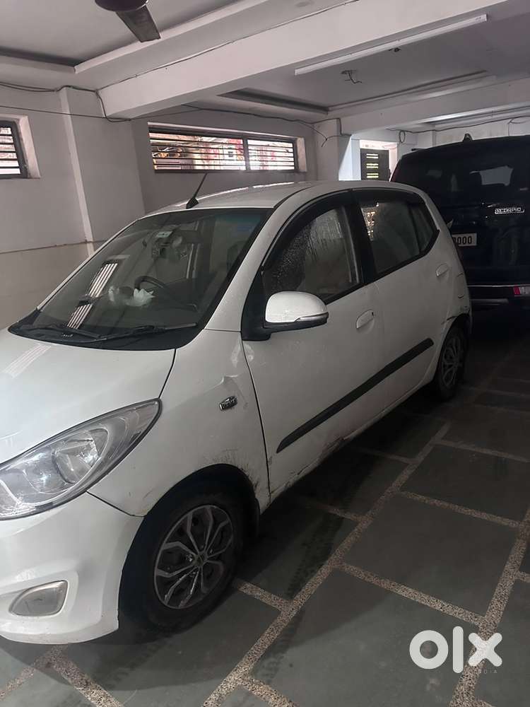 Hyundai I10 Petrol Manual 2013