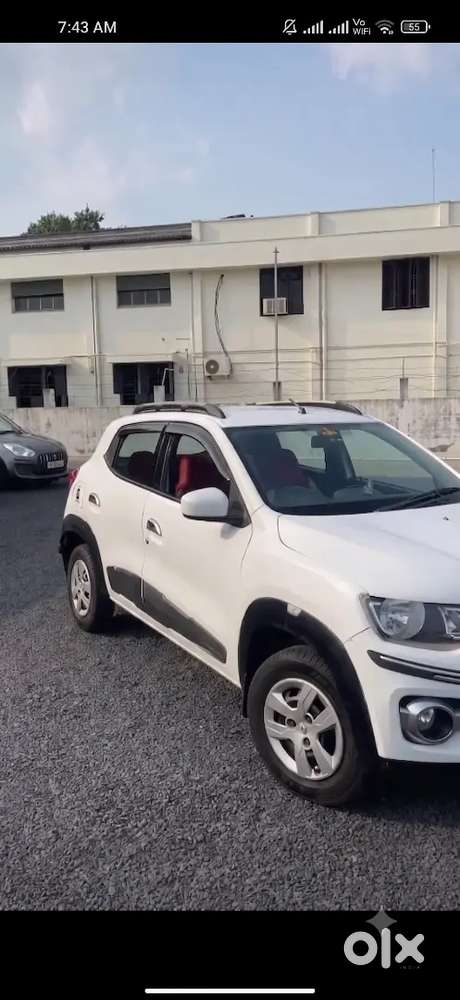 Renault Kwid Rxt 2018 Petrol Car