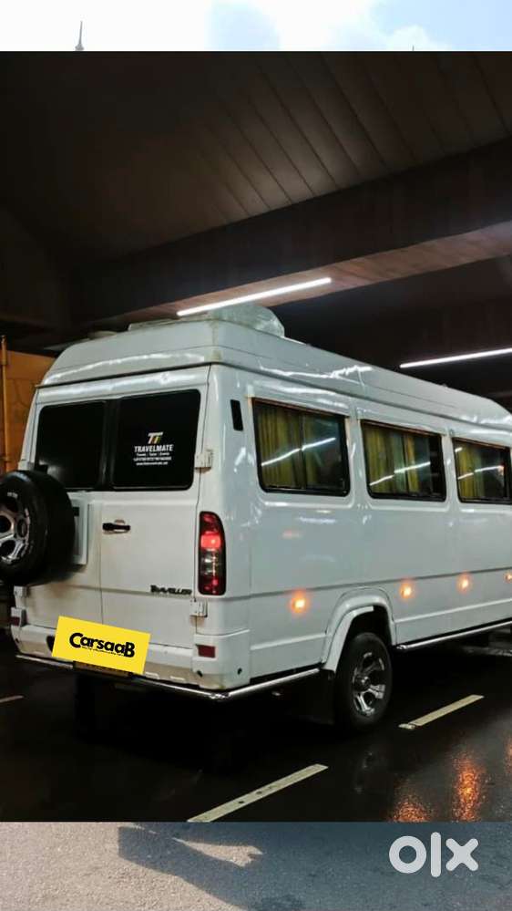 Force Motors One, 2011, Diesel