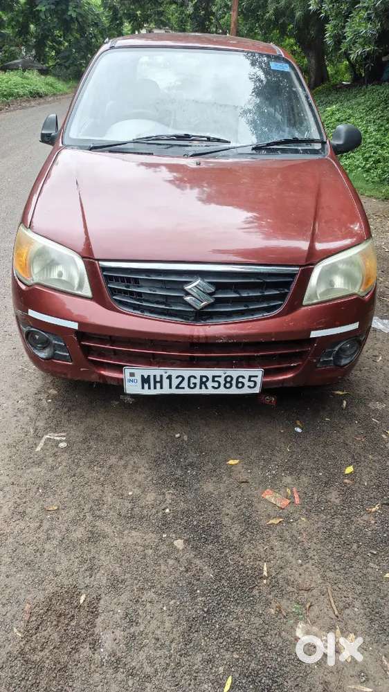 Maruti Suzuki Alto 2011
