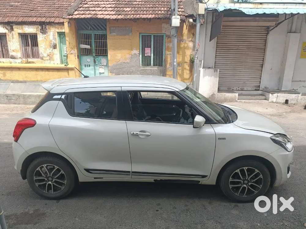 Maruti Suzuki Swift Zdi Plus 2018 Year