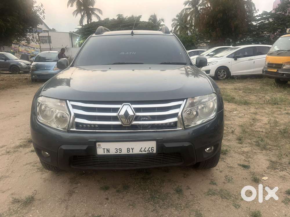 Renault Duster 2012-2015 110ps Diesel Rxl, 2013, Diesel