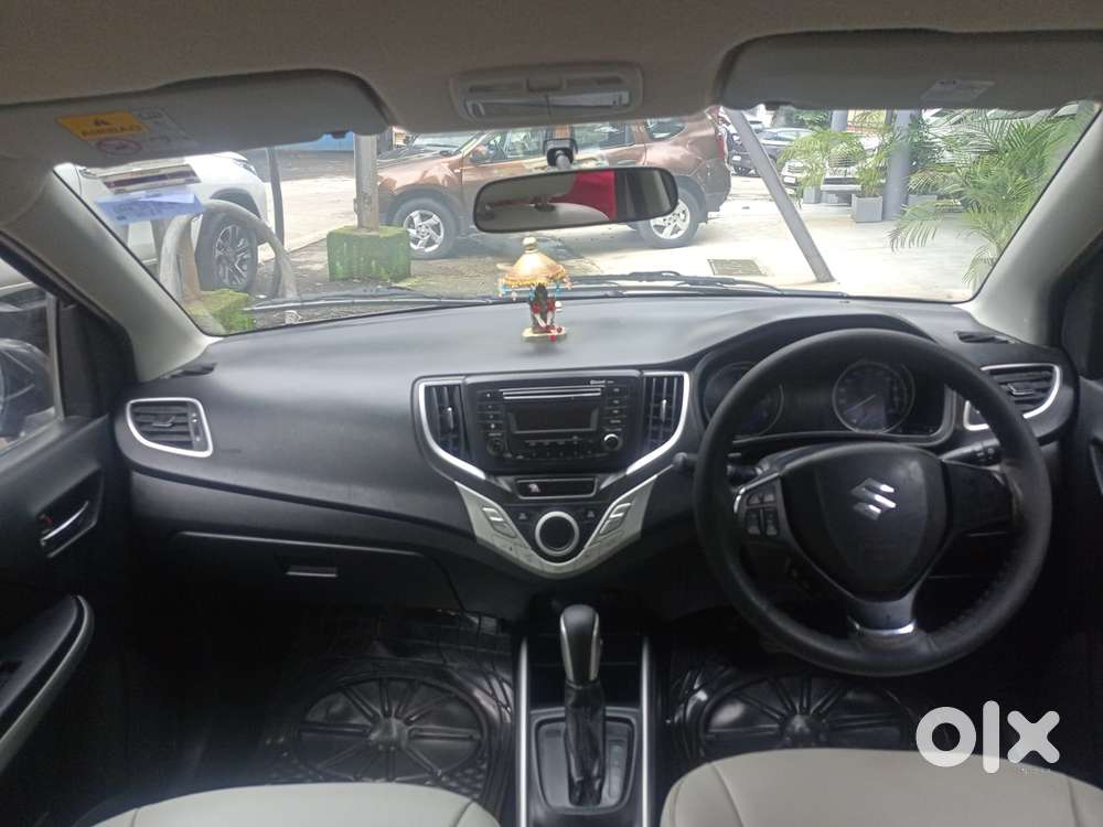 Maruti Suzuki Baleno Delta, 2015, Petrol