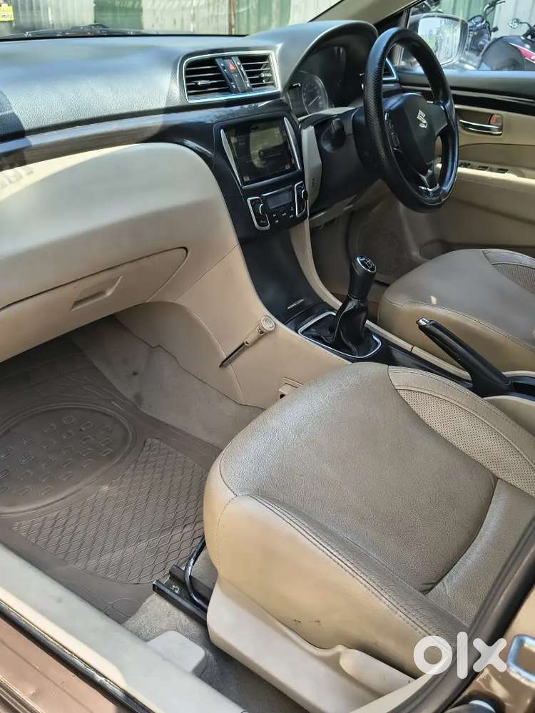 Maruti Suzuki Ciaz 2016 Diesel Well Maintained