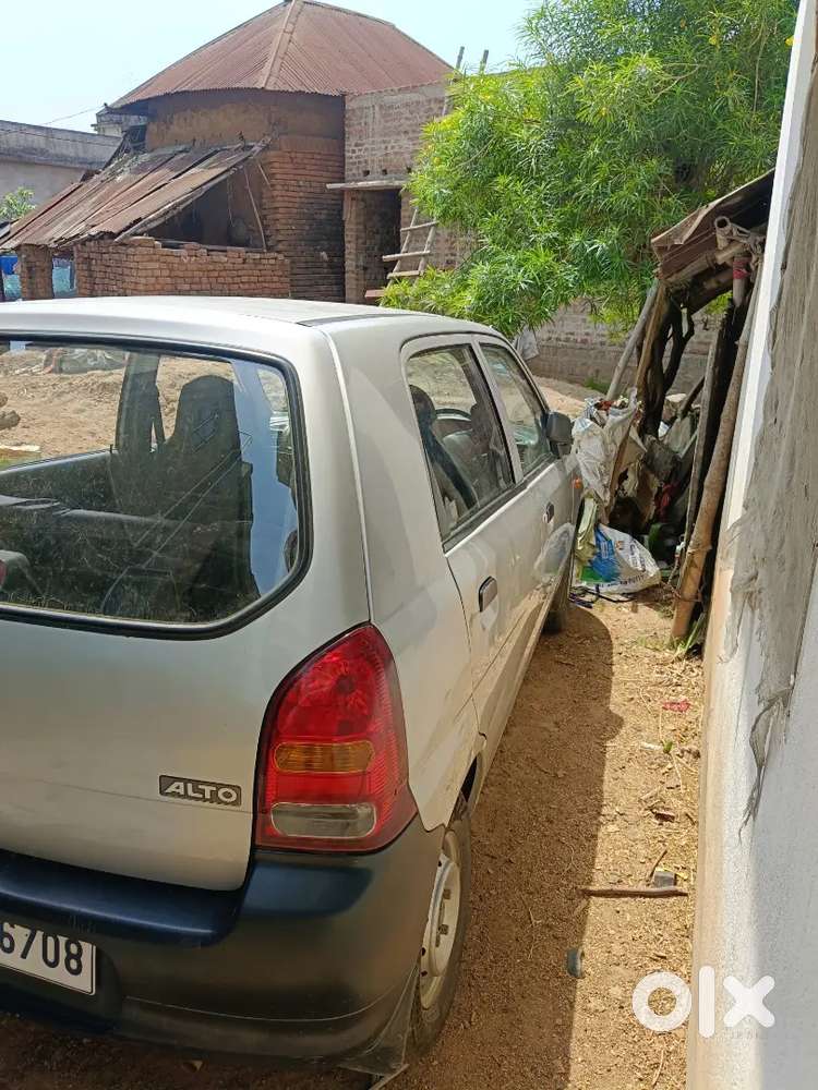 Maruti Suzuki Alto 2010 Petrol Well Maintained