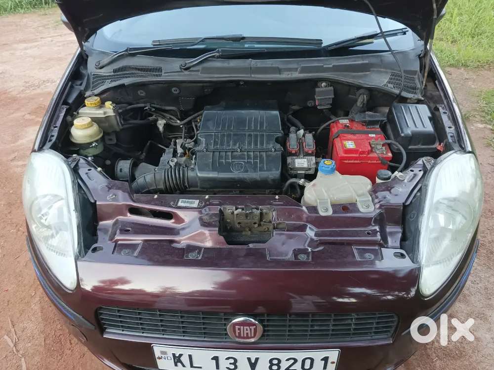 Punto For Sale Only 43700 Km