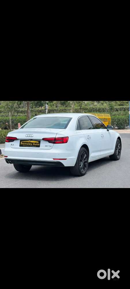 Audi A4 35 Tdi Premium Sport + Sunroof, 2017, Diesel