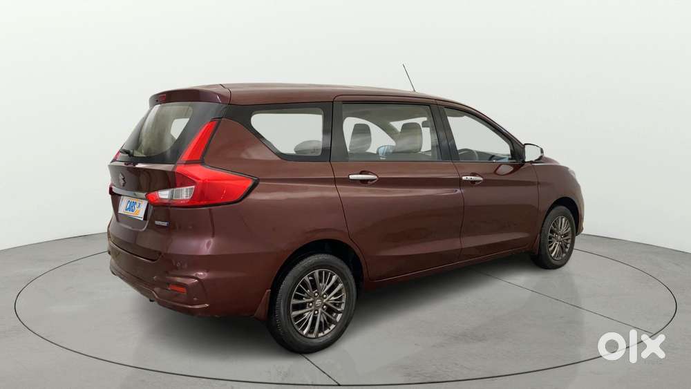 Maruti Suzuki Ertiga 2018-2022 1.4 Zxi Shvs, 2019, Petrol