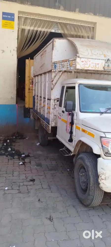 Mahindra Bolero Pik-up 2020 Diesel 250000 Km Driven
