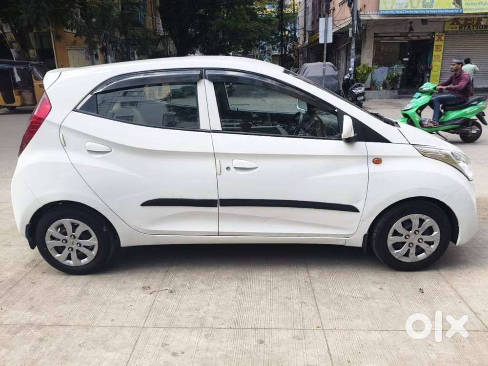 Hyundai Eon Magna +, 2014, Petrol