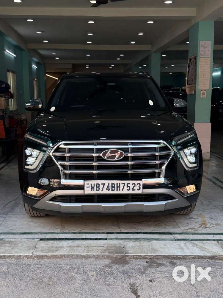 Hyundai Creta 1.5 Mpi Sx Petrol Ivt, 2021, Petrol