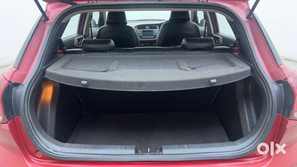 Hyundai Elite I20 Asta (o) 1.2 Mt, 2018, Petrol