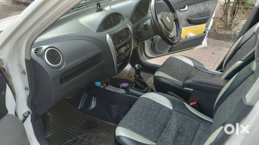 Maruti Alto 800 Lxi Cng + Petrol  1st Owner  Well Maintained