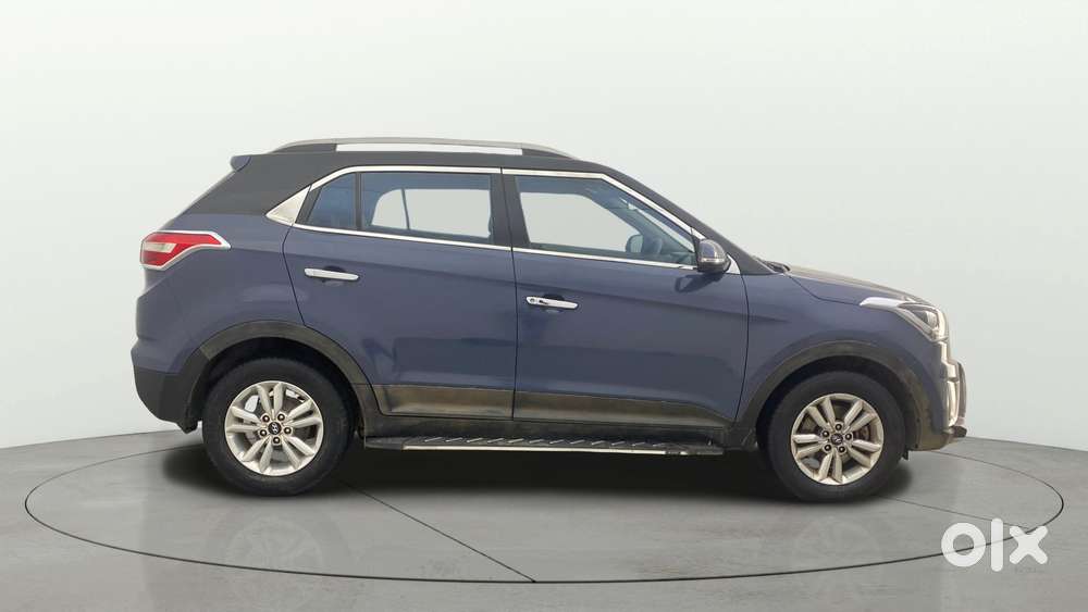 Hyundai Creta 1.6 Sx Plus Petrol, 2016, Petrol