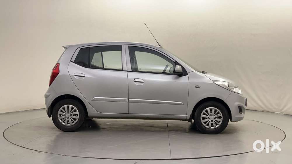 Hyundai I10 Sportz 1.2 Automatic Kappa2, 2013, Petrol