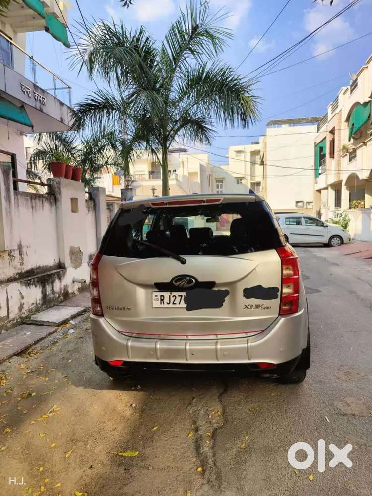 Mahindra Xuv500 2013 Diesel Well Maintained