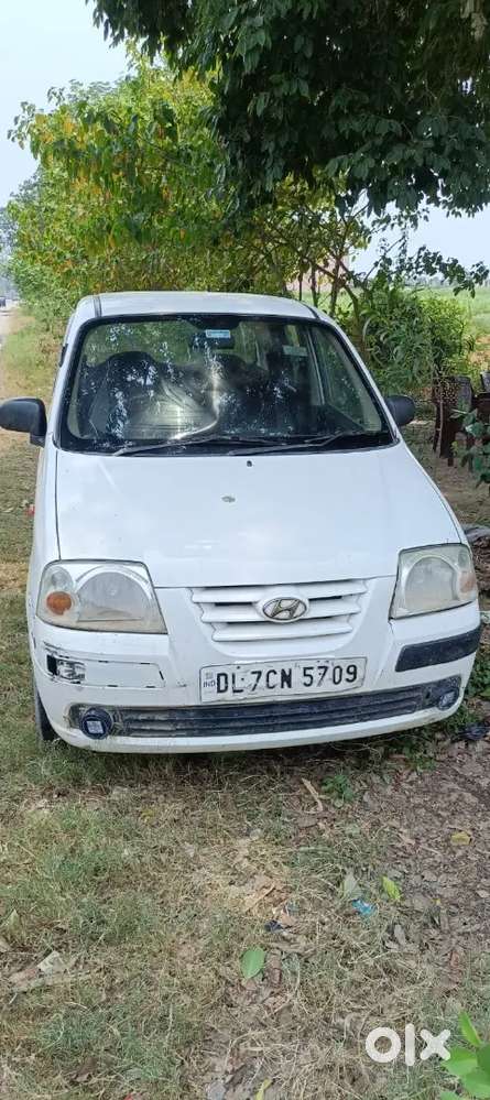 Hyundai Santro 2012 Petrol Manual