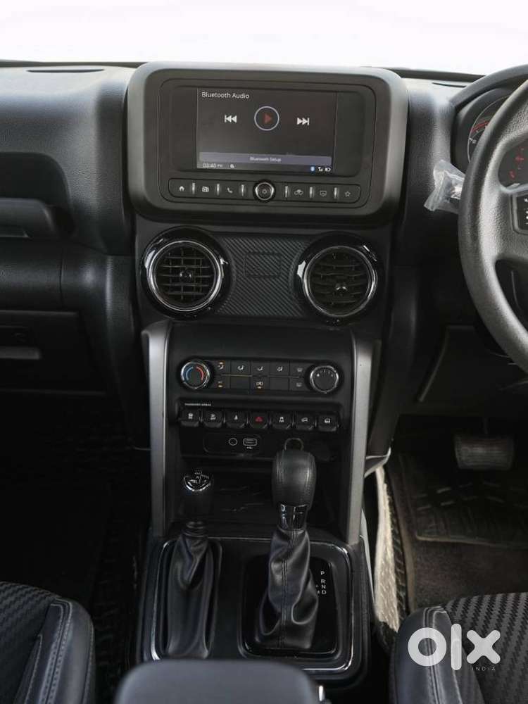 Mahindra Thar Lx D At 4wd Ht, 2023, Diesel