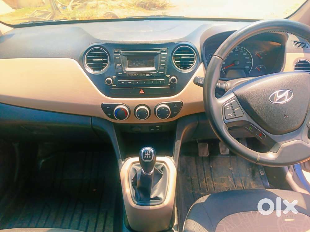 Hyundai Grand I10 2013-2016 Asta, 2015, Petrol