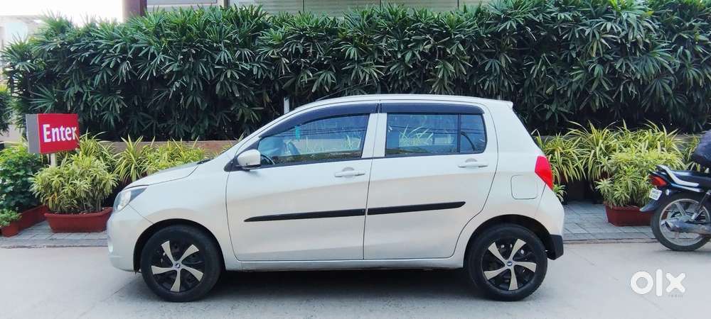 Maruti Suzuki Celerio Zxi, 2017, Petrol