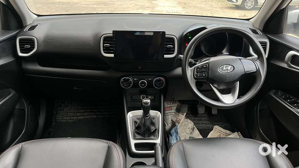 Hyundai Venue S Plus Mt 1.2 Kappa, 2022, Petrol