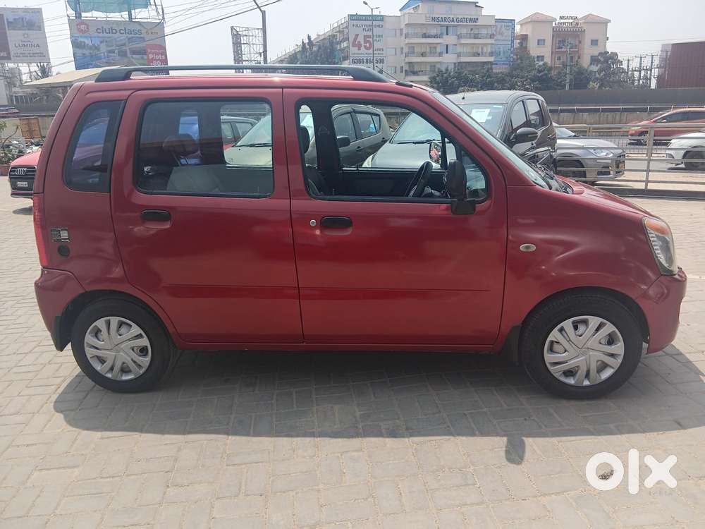 Maruti Suzuki Wagon R Lxi Cng, 2009, Lpg