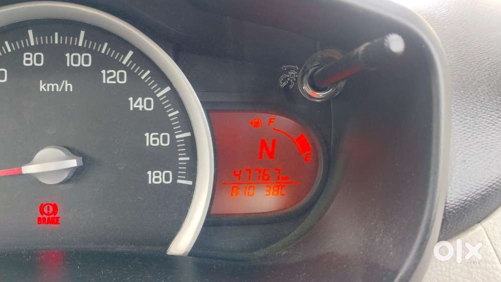 Maruti Suzuki Celerio Lxi Amt, 2016, Petrol