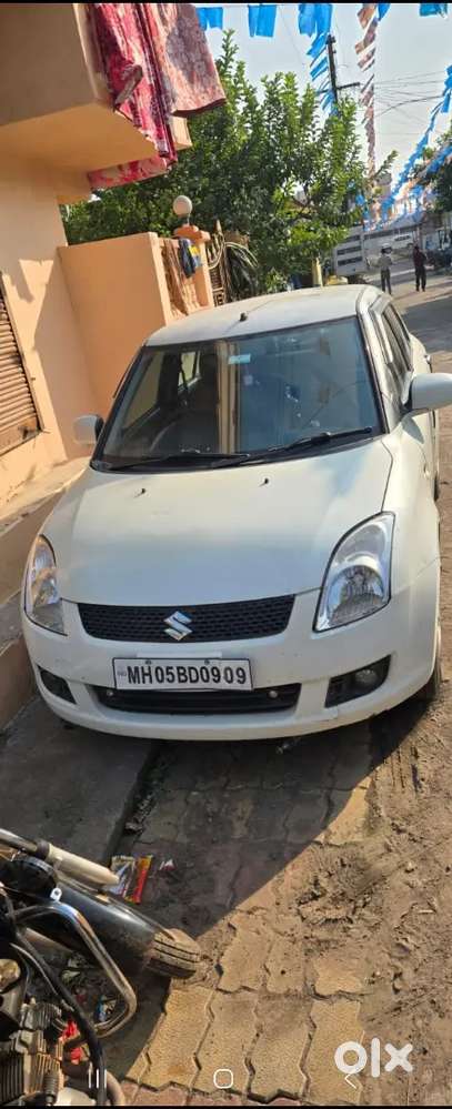 Swift Dzire Vdi Diesel 2012