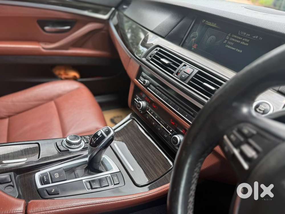 Bmw 5 Series 2013 Diesel Automatic