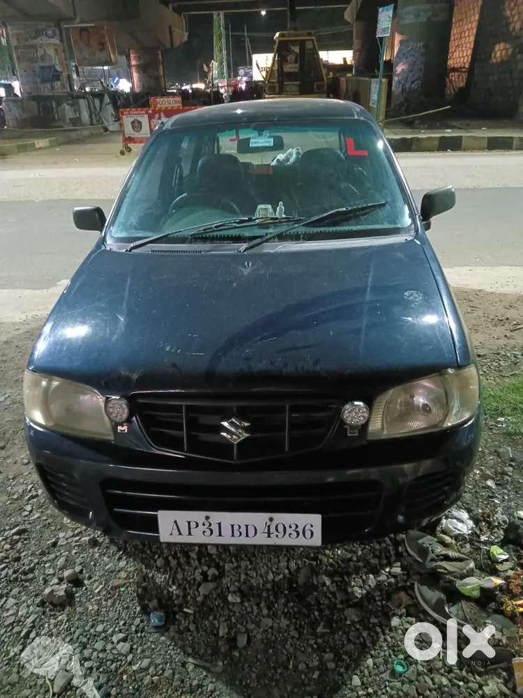 Maruti Alto 2009 Car