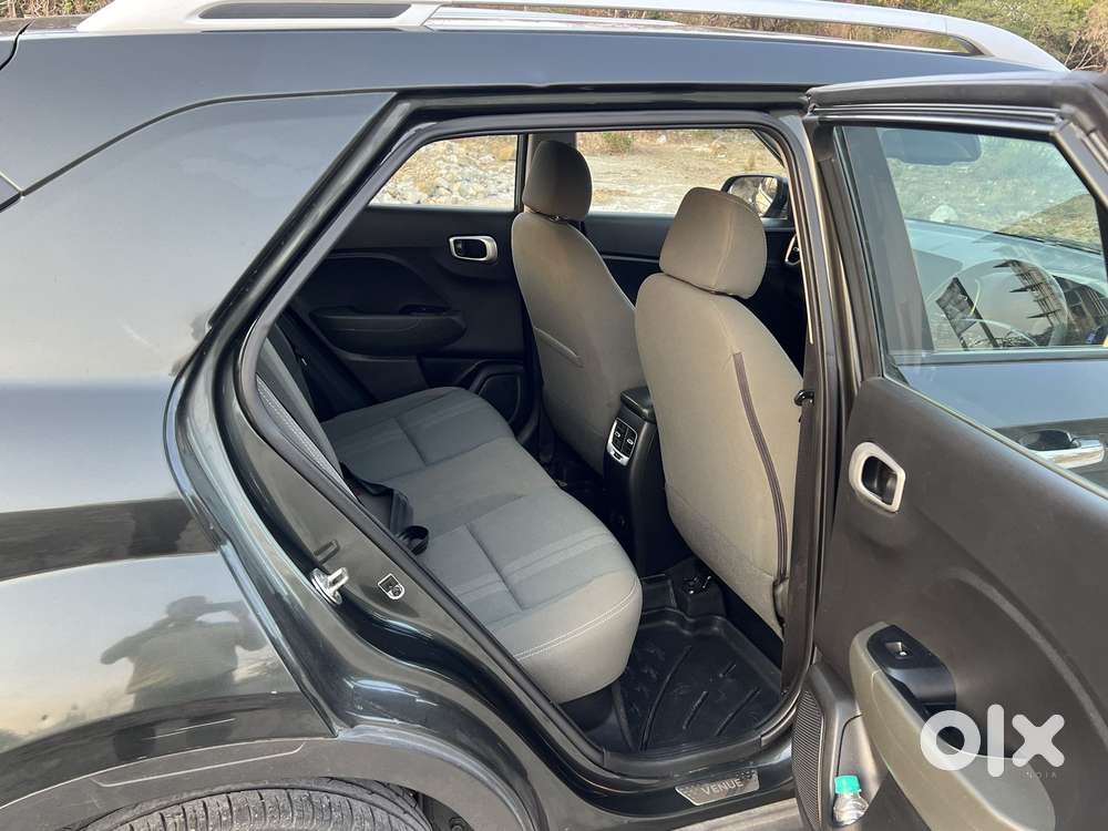 Hyundai Venue 1.0 Sx (o) Turbo Dct, 2020, Petrol