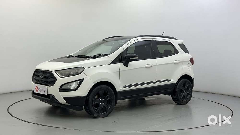 Ford Ecosport 2013-2015 1.5 Ti Vct Mt Titanium, 2019, Petrol