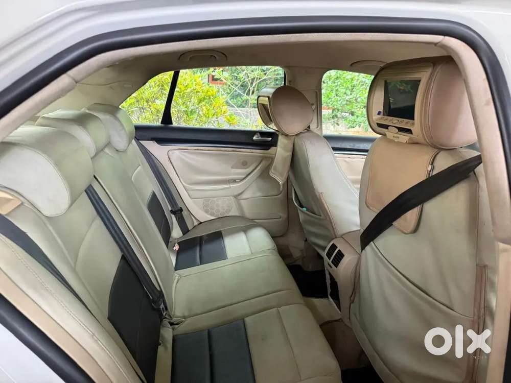 Volkswagen Jetta 2011