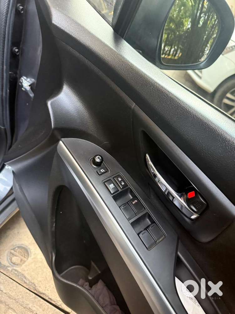 Maruti Suzuki S Cross 2022 Petrol Well Maintained