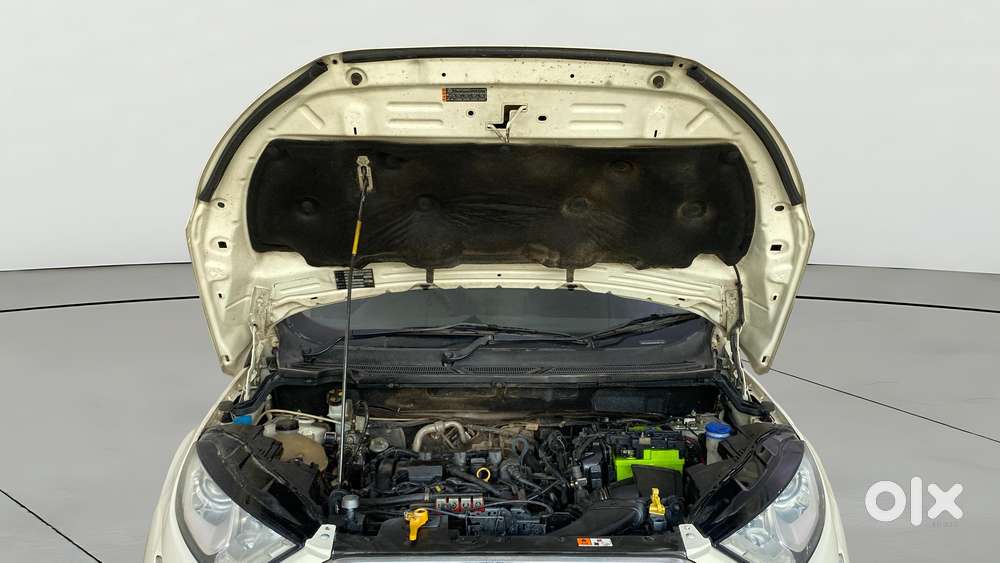 Ford Ecosport 1.5 Petrol Titanium Plus At, 2019, Cng & Hybrids