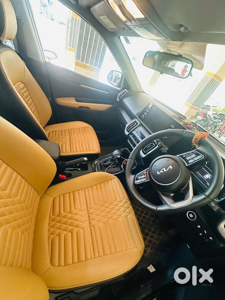 Kia Sonet Htx Dct 2024 Automatic  Well Maintained  21k Kms