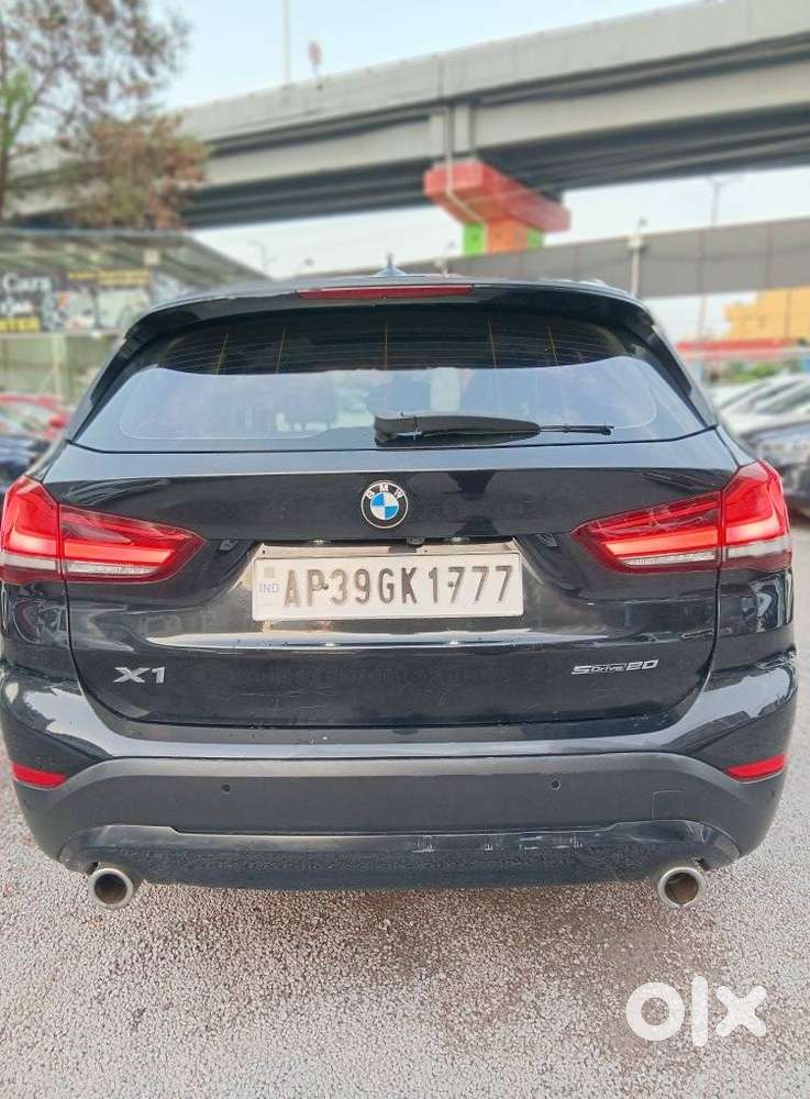 Bmw X1 2.0 Sdrive20i Sportx, 2020, Petrol