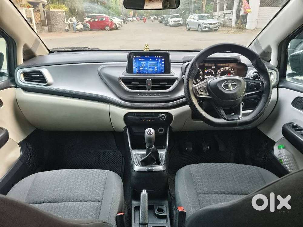 Tata Altroz 1.2 Xt, 2022, Diesel