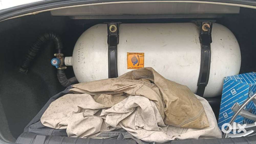 Tata Tigor 1.2 Revotron Xm Cng, 2023, Cng & Hybrids