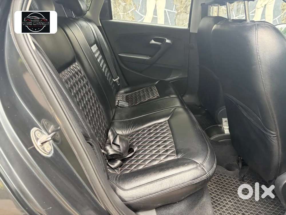 Volkswagen Polo 1.2 Gt Tsi, 2017, Petrol
